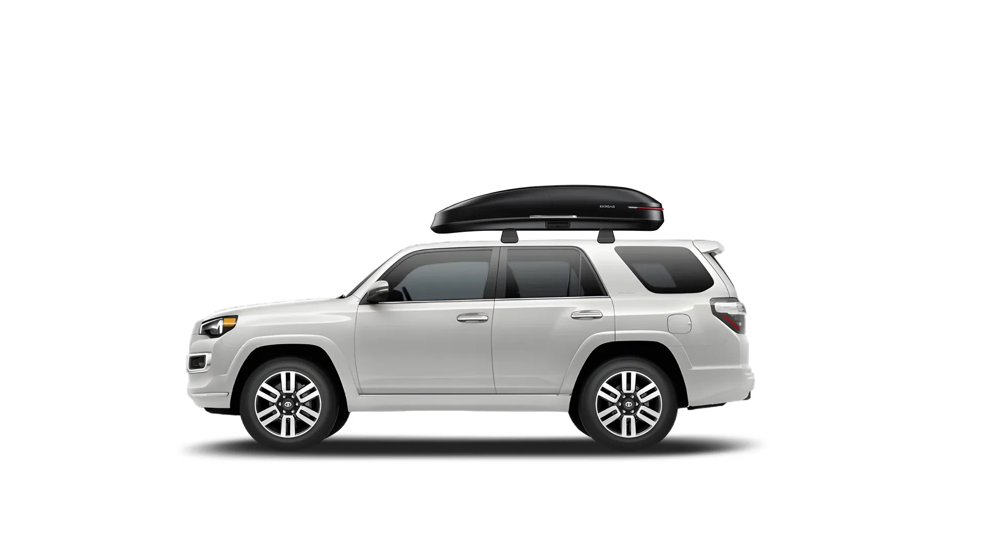 Бокс на крышу Toyota 4Runner — ENROAD Nomadix Pro XL 500-E