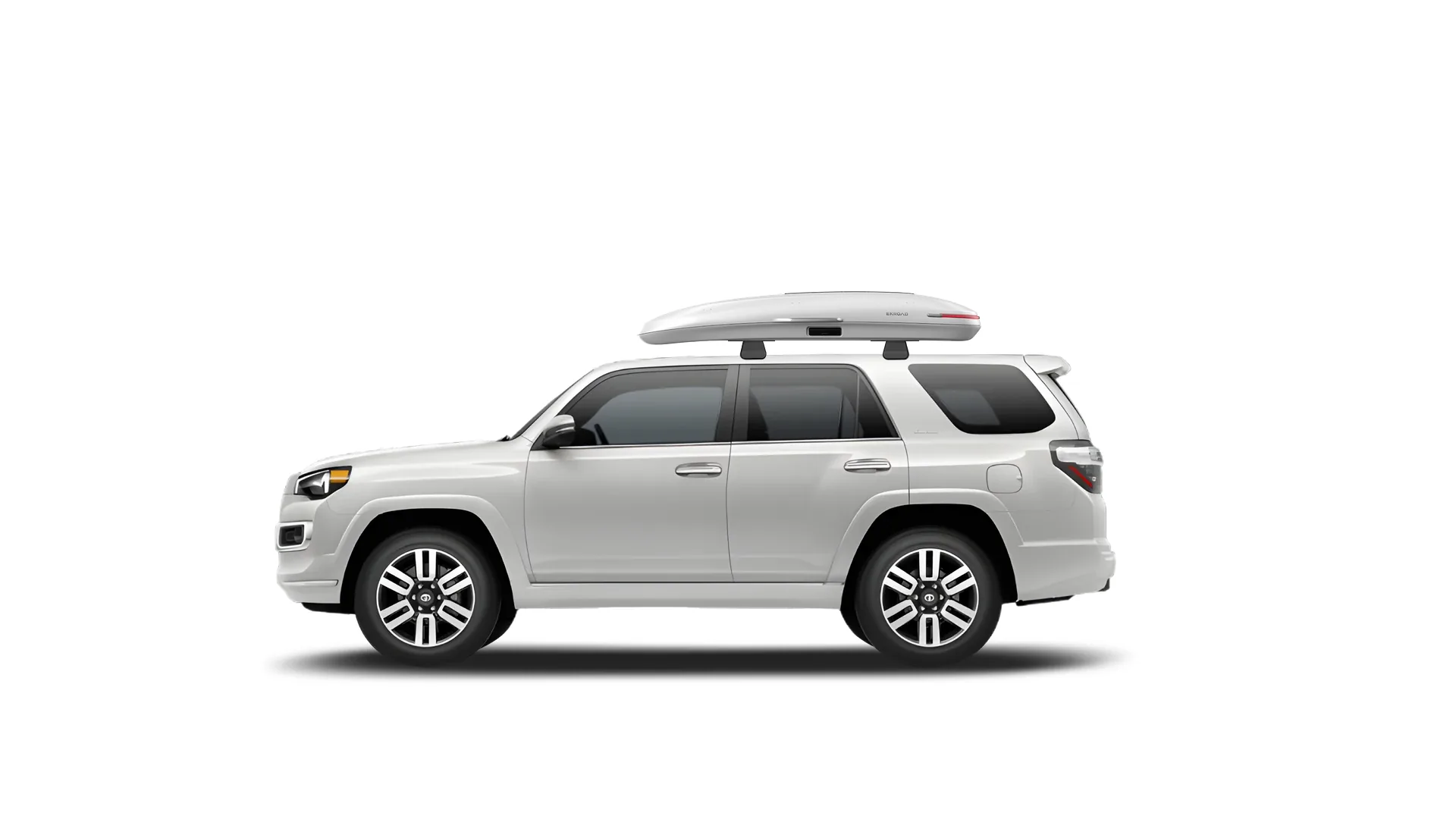 Бокс на крышу Toyota 4Runner — ENROAD Nomadix Pro XL Slim 400-E